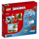 Конструктор LEGO Juniors 10725 Затерянный храм в Нижневартовске
