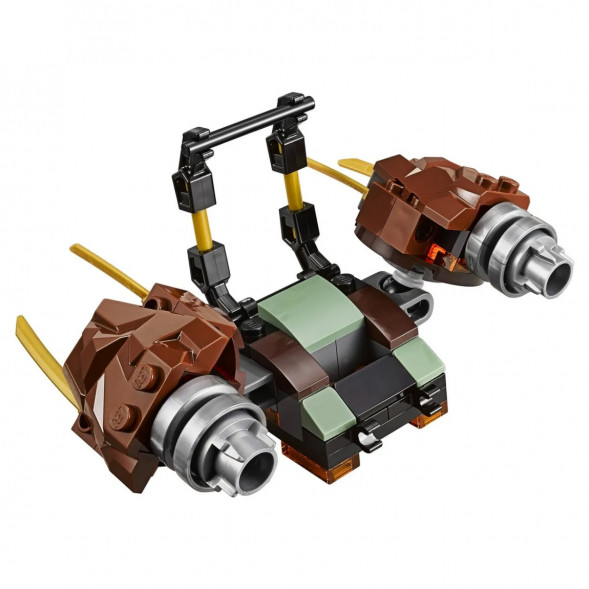 Конструктор LEGO Ninjago 70589 Горный внедорожник в Нижневартовске