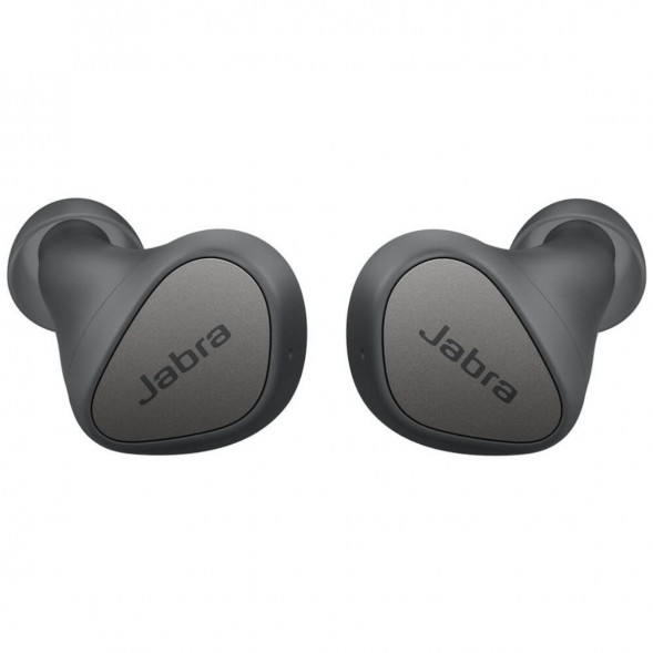 Беспроводные наушники Jabra Elite 4, Dark Grey в Нижневартовске