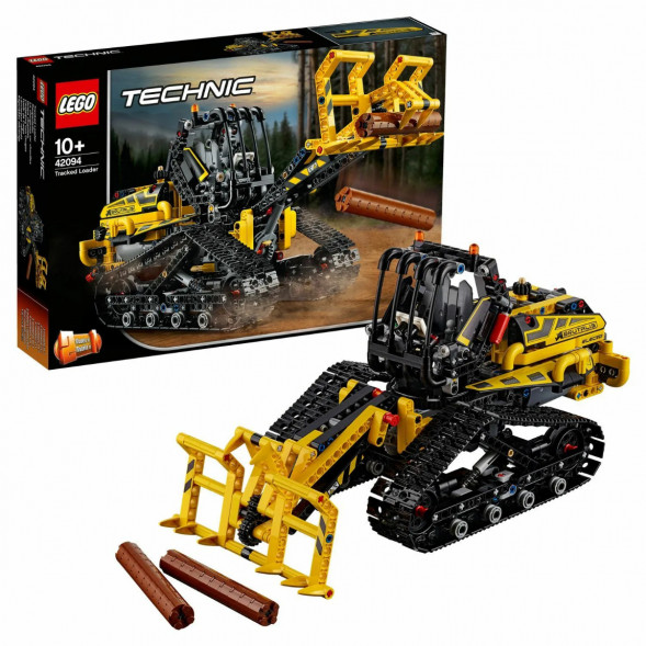 Конструктор LEGO Technic 42094 Гусеничный погрузчик в Нижневартовске