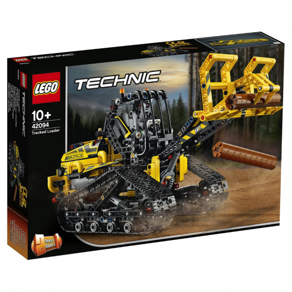 Конструктор LEGO Technic 42094 Гусеничный погрузчик в Нижневартовске