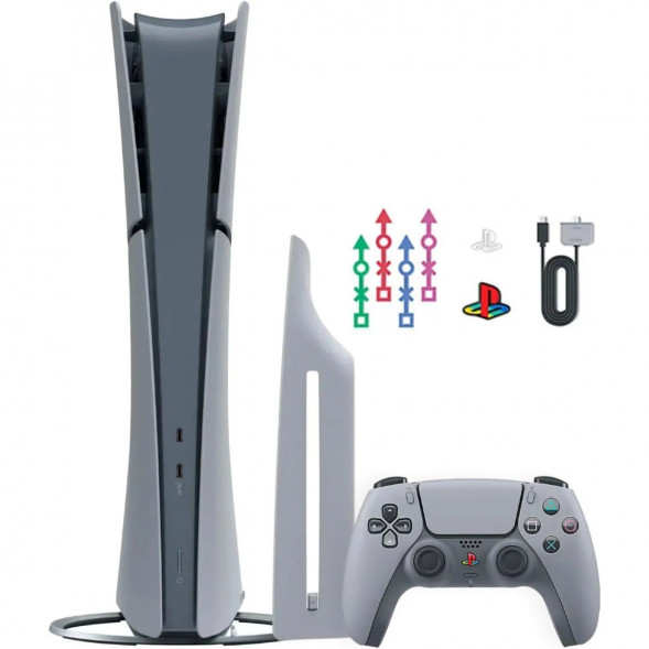 Игровая приставка Sony PlayStation 5 Slim 30th Anniversary Limited Edition 1 ТБ в Нижневартовске