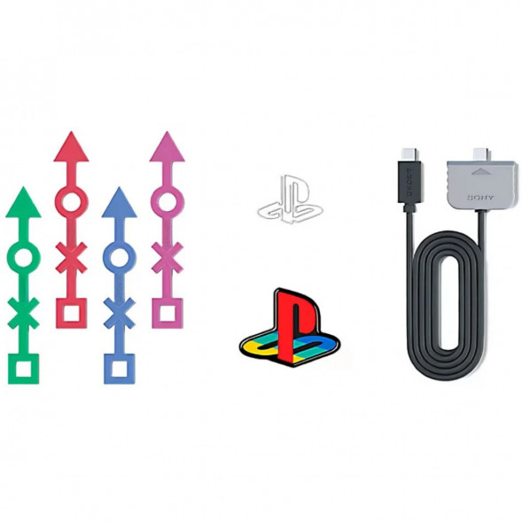 Игровая приставка Sony PlayStation 5 Slim 30th Anniversary Limited Edition 1 ТБ в Нижневартовске