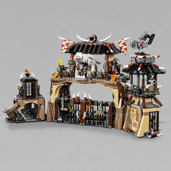 Конструктор LEGO Ninjago 70655 Пещера драконов в Нижневартовске