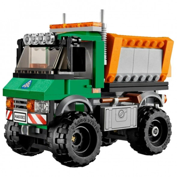 Конструктор LEGO City 60083 Снегоуборочный грузовик в Нижневартовске