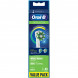 Насадки на зубные щетки Oral-B Cross Action, 4 шт. в Нижневартовске
