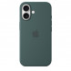Чехол Apple для iPhone 16 Silicone MagSafe, Lake Green (MYY83ZM/A) в Нижневартовске
