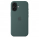 Чехол Apple для iPhone 16 Silicone MagSafe, Lake Green (MYY83ZM/A) в Нижневартовске