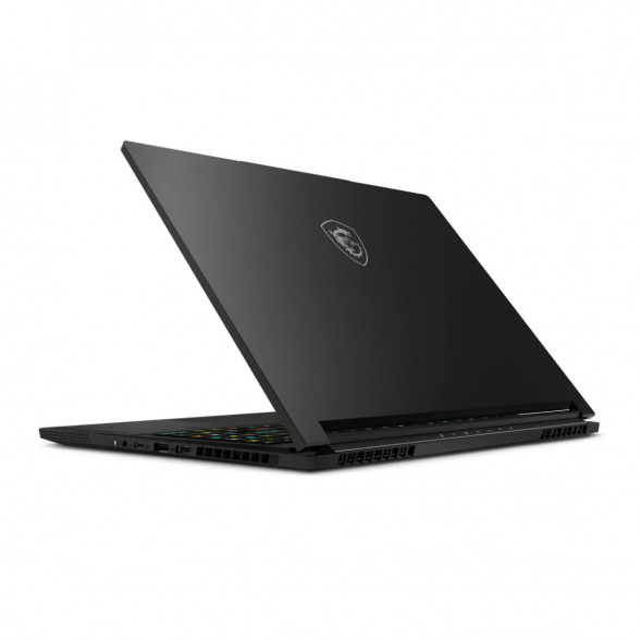 Ноутбук игровой MSI Stealth 16 AI A2HWFG-086XRU (16&amp;quot;, Intel Core Ultra 7, 32ГБ, 1ТБ SSD, RTX 5060, FreeDOS), черный в Нижневартовске