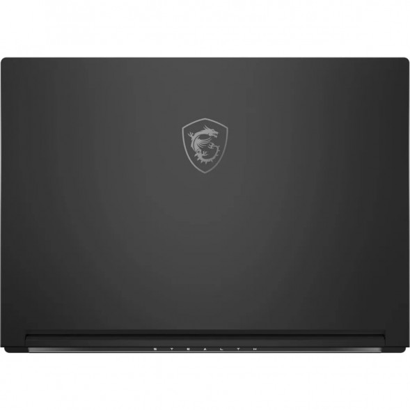 Ноутбук игровой MSI Stealth 16 AI A2HWFG-086XRU (16&amp;quot;, Intel Core Ultra 7, 32ГБ, 1ТБ SSD, RTX 5060, FreeDOS), черный в Нижневартовске