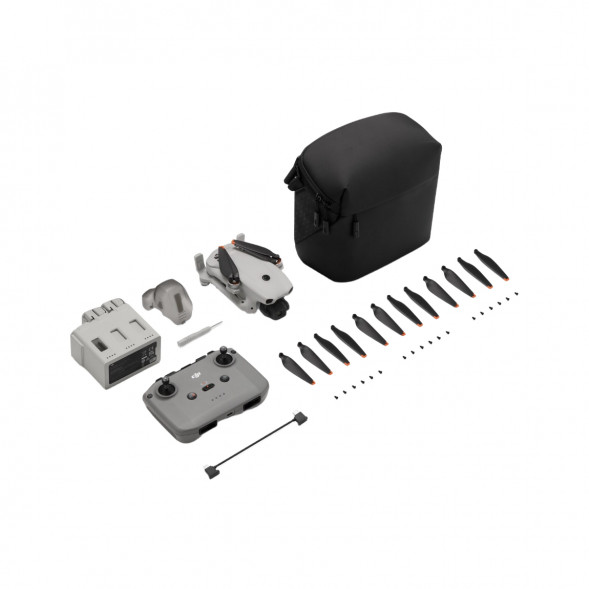 Квадрокоптер DJI Lito 1 Fly More Combo (RC-N3) в Нижневартовске