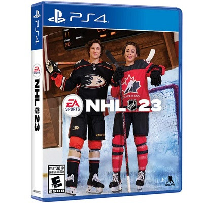 Игра NHL 23 (PlayStation 4, Английская версия) в Нижневартовске