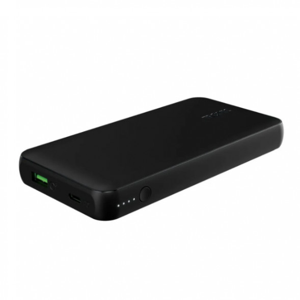 Powerbank TRONIC TPB 10000 A1, 10000 mAh, черный в Нижневартовске