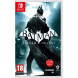 Игра Batman: Arkham Trilogy [Nintendo Switch, русские субтитры] в Нижневартовске