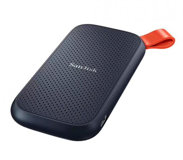 Внешний диск SanDisk Portable SSD 1TB 800Mb/s [SDSSDE30-1TOO-Z26] в Нижневартовске