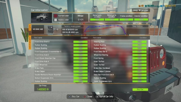 Игра Car Mechanic Simulator [PS4, русские субтитры] в Нижневартовске