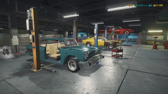 Игра Car Mechanic Simulator [PS4, русские субтитры] в Нижневартовске
