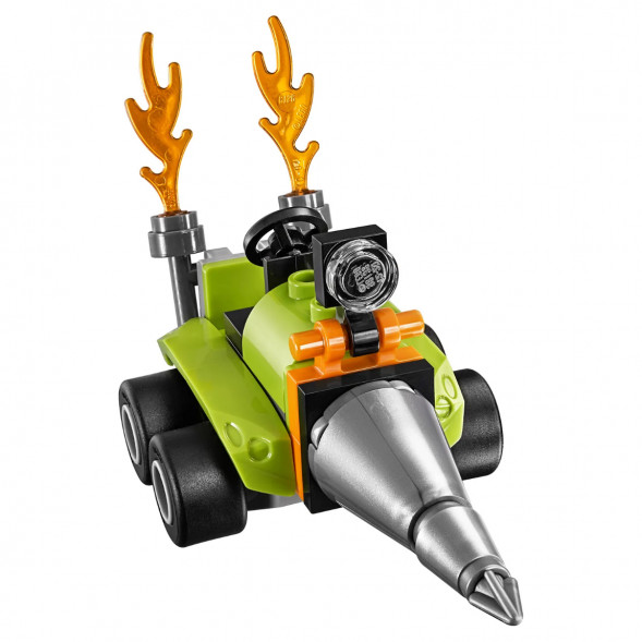 Конструктор LEGO Super Heroes 76062 Робин против Бэйна в Нижневартовске