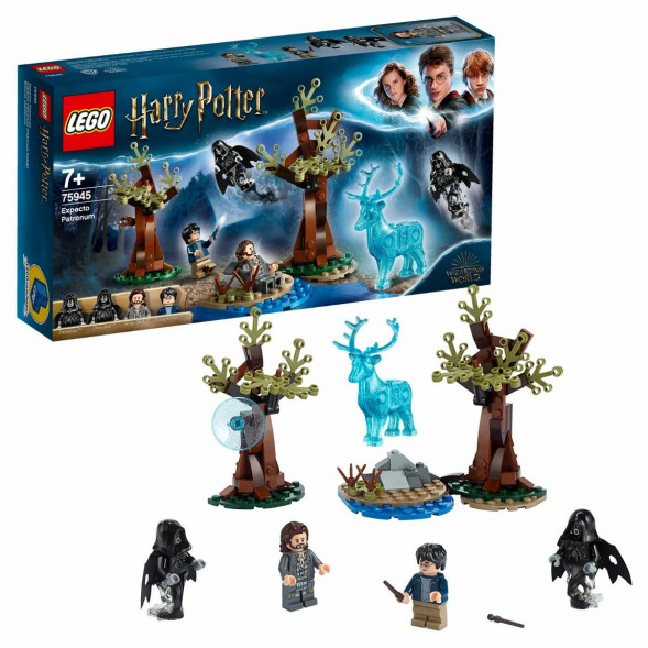 Конструктор LEGO Harry Potter 75945 Экспекто Патронум  в Нижневартовске