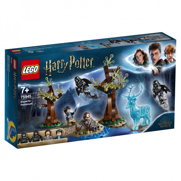 Конструктор LEGO Harry Potter 75945 Экспекто Патронум  в Нижневартовске