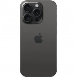 Смартфон Apple iPhone 15 Pro Max 512 ГБ, Black Titanium