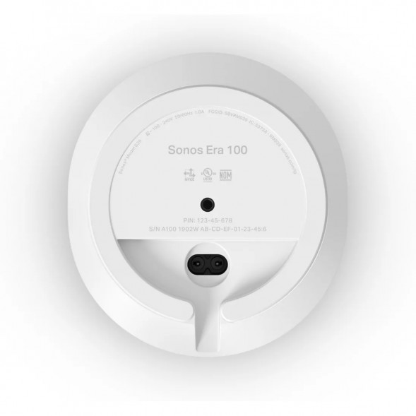Умная колонка Sonos Era 100, белая в Нижневартовске