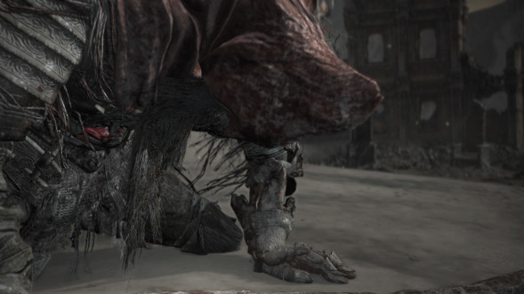 Dark Souls Trilogy [PS4, русская версия] в Нижневартовске