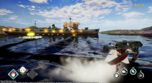 Игра Azur Lane: Crosswave. Commander&amp;#039;s Calendar Edition [Nintendo Switch, английская версия] в Нижневартовске