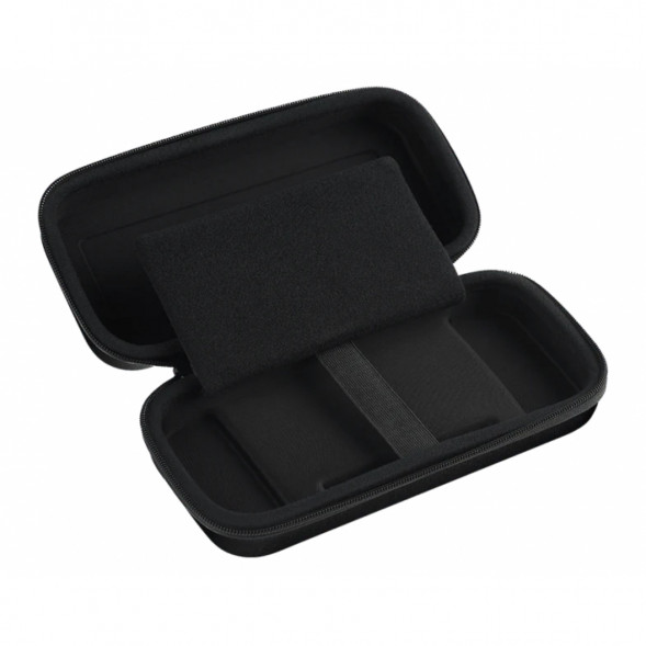 Чехол BIG BEN Transport Case - L для Nintendo Switch/Lite/OLED, черный в Нижневартовске