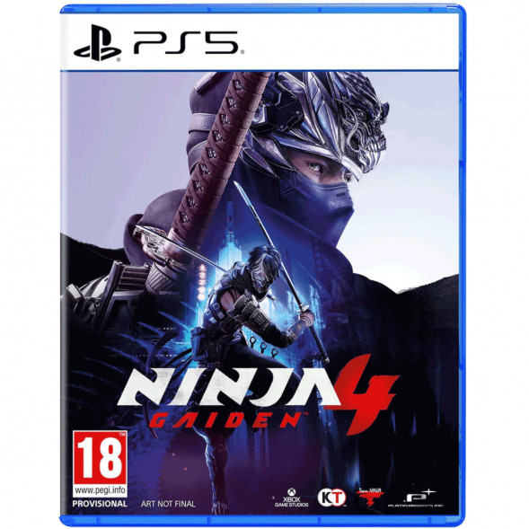Игра Ninja Gaiden 4 [PS5, русские субтитры] в Нижневартовске