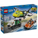 Конструктор LEGO City 60505 Самолет, сервисный грузовик и судно на воздушной подушке в Нижневартовске