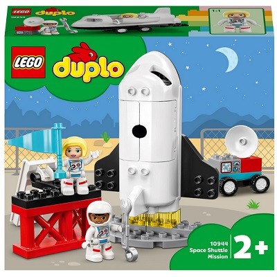 Конструктор LEGO DUPLO Town 10944 Экспедиция на шаттле в Нижневартовске
