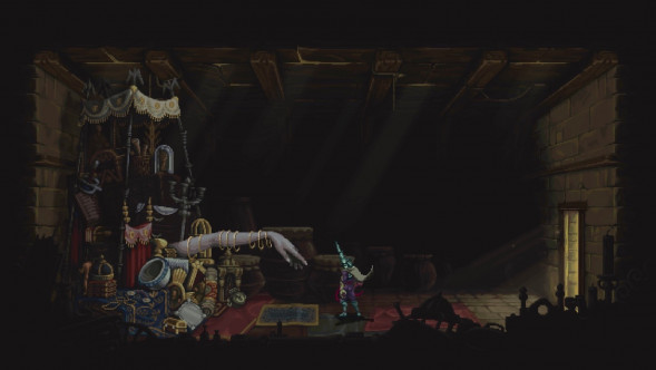 Игра Blasphemous 2 [PS5, русские субтитры] в Нижневартовске