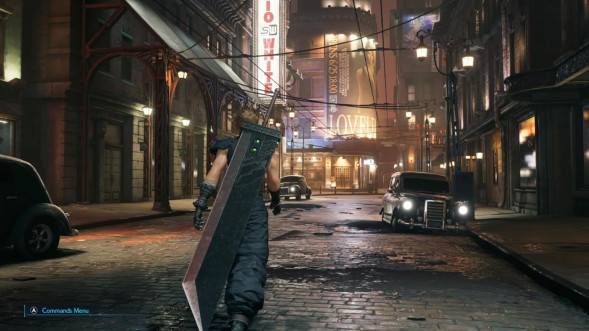 Игра Final Fantasy VII Remake Intergrade [Nintendo Switch 2, английская версия] в Нижневартовске