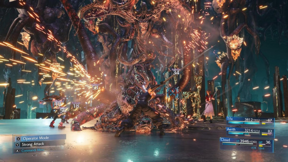 Игра Final Fantasy VII Remake Intergrade [Nintendo Switch 2, английская версия] в Нижневартовске