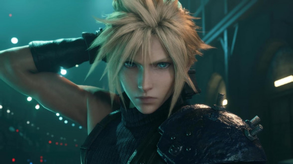 Игра Final Fantasy VII Remake Intergrade [Nintendo Switch 2, английская версия] в Нижневартовске