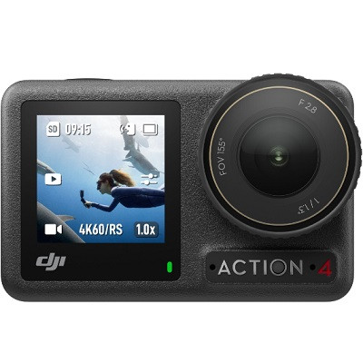 Экшн-камера DJI Osmo Action 4 Adventure Combo в Нижневартовске