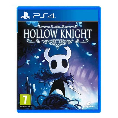 Игра Hollow Knight [PS4, русские субтитры] в Нижневартовске