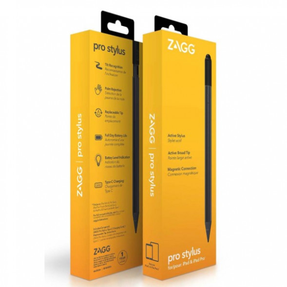 Стилус ZAGG Pro Stylus для Apple iPad (109907068) в Нижневартовске