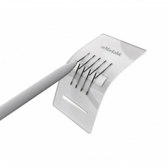 Сменные наконечники reMarkable Marker Tips Refill 25 шт., черные в Нижневартовске