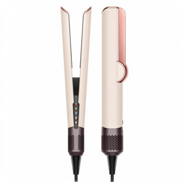 Выпрямитель волос Dyson Airstrait Straightener HT01, Ceramic Pink/Rose gold, KR в Нижневартовске