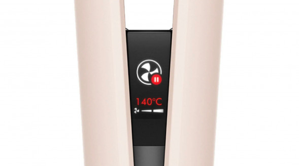 Выпрямитель волос Dyson Airstrait Straightener HT01, Ceramic Pink/Rose gold, KR в Нижневартовске