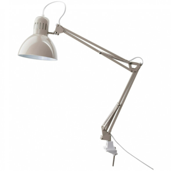 Лампа рабочая IKEA TERTIAL, бежевый в Нижневартовске