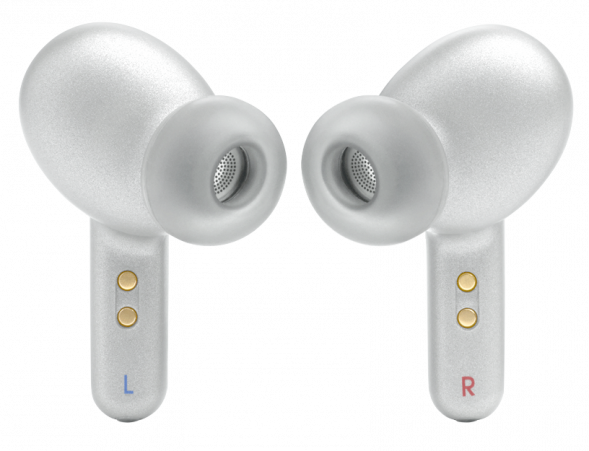 Беспроводные наушники JBL Live Pro 2, White в Нижневартовске