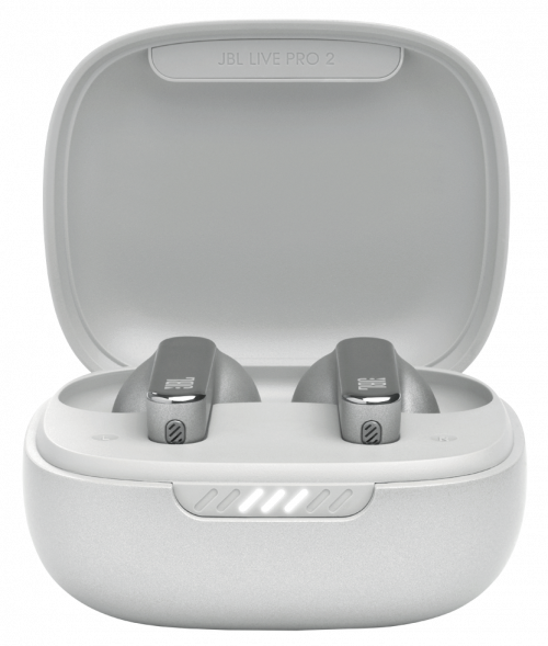 Беспроводные наушники JBL Live Pro 2, White в Нижневартовске