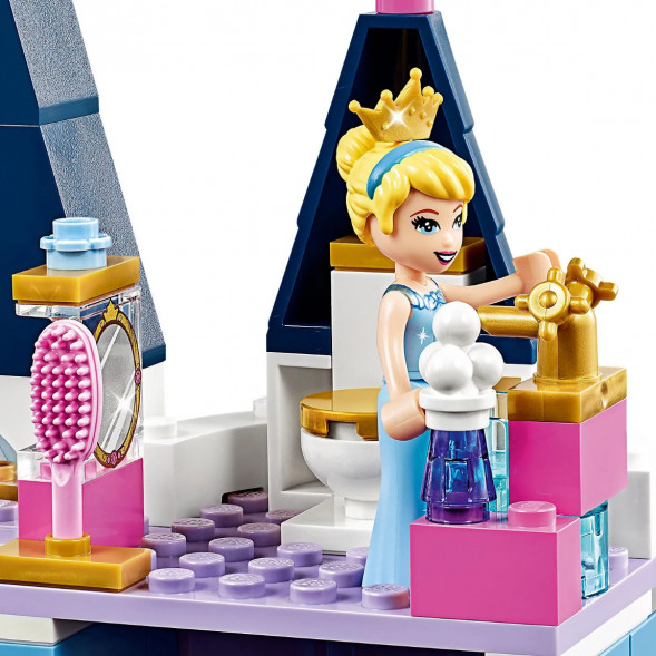 Конструктор LEGO Disney Princess 43178 Праздник в замке Золушки  в Нижневартовске