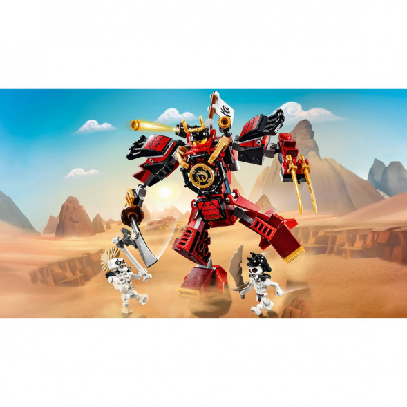 Конструктор LEGO Ninjago 70665 Робот-самурай в Нижневартовске