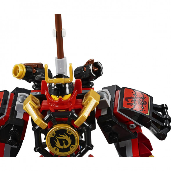Конструктор LEGO Ninjago 70665 Робот-самурай в Нижневартовске