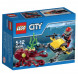 Конструктор LEGO City Deep Sea Explorers 60090 Глубоководный скутер в Нижневартовске
