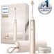 Электрическая звуковая зубная щетка Philips Sonicare 9900 Prestige HX9992/11, Champagne Gold в Нижневартовске